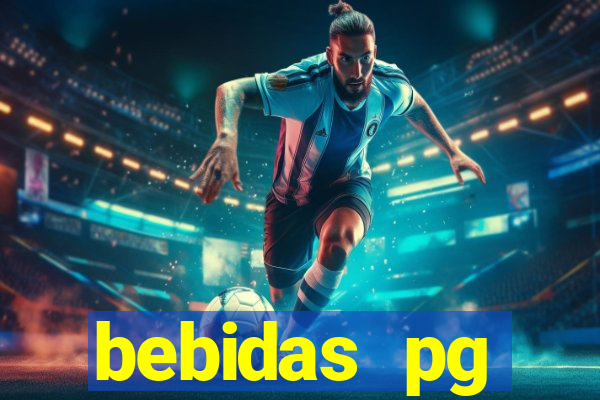 bebidas pg plataforma de jogos